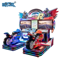 High Quality Double Motorcycle Racing Arcade Game Machine Car Racing Arcade Machine