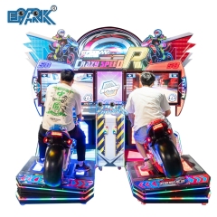 High Quality Double Motorcycle Racing Arcade Game Machine Car Racing Arcade Machine