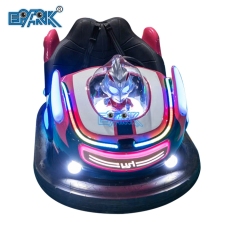 Coin Operated Games Bumper Car Rubber Bumper Ride Arcade Game Machine