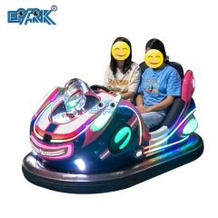 Coin Operated Games Bumper Car Rubber Bumper Ride Arcade Game Machine