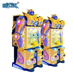 Coin Operaed Arcade Kids Game Machine Robot Capsule Toy Vending Machine For Sale