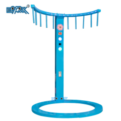 Coin Operated Game Fast Reaction Shopping Mall Hot Popular Coin Operated Eye Fast Chips Game Machine