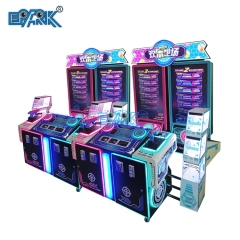 Factory Coin Operated Arcade Shooting Game Indoor Amusement Gun Shoot Game Machine For Kids Adults