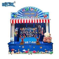 Earn Money Outdoor Carnival Shooting Game Booth Game For Amusement Park Carnival Game Machinbe
