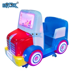 Amusement Park Coin Operated Arcade Game Machine Children'S Ride Small Swing Car