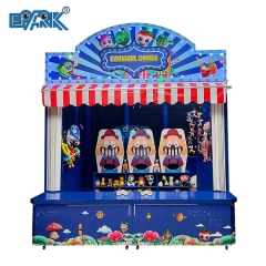 Earn Money Outdoor Carnival Shooting Game Booth Game For Amusement Park Carnival Game Machinbe