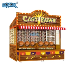 Earn Money Outdoor Carnival Shooting Game Booth Game For Amusement Park Carnival Game Machinbe