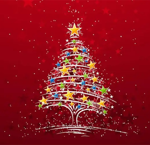 Merry Christmas and Happy New Year！