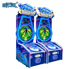 Coin Operated Game Machine Soul Warp Ticket Redemption Game Machine For Game Center