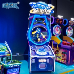 Coin Operated Game Machine Soul Warp Ticket Redemption Game Machine For Game Center