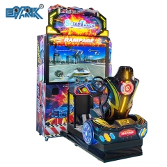 Coin Opreted Arcade Turkey Simulator Game Machine Full-motion Rapid Cacing Simulation Game Machine