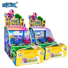 Coin Operated Ticket Redemption Video Ball Shooting Game Shooting Simulator Arcade Game Machines For Children
