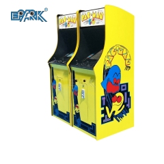 Street Fighter Arcade Fighting Video Game Machine Kids Coin Operated PAC Man Arcade Machine