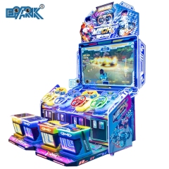 Wholesale Arcade Kids Coin Operated Machine Car Racing Kids Redemption Ticket Game Speed Racing Car Game Machine