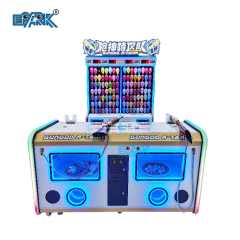 Indoor Coin Operated Indoor Amusement Shooting Balloon Game Machine For Sale