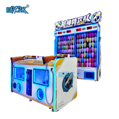Indoor Coin Operated Indoor Amusement Shooting Balloon Game Machine For Sale