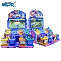 Wholesale Arcade Kids Coin Operated Machine Car Racing Kids Redemption Ticket Game Speed Racing Car Game Machine