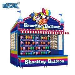 Amusement Park Factory Balloon Carnival Game Shooting Balloon Carnival Booth Game Machine