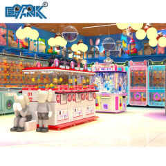 One-stop Shopping Service Custom Capsule Toy Machine Theme Park Gift Shop Arcade Machine Manufacturer