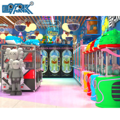 One-stop Shopping Service Custom Capsule Toy Machine Theme Park Gift Shop Arcade Machine Manufacturer