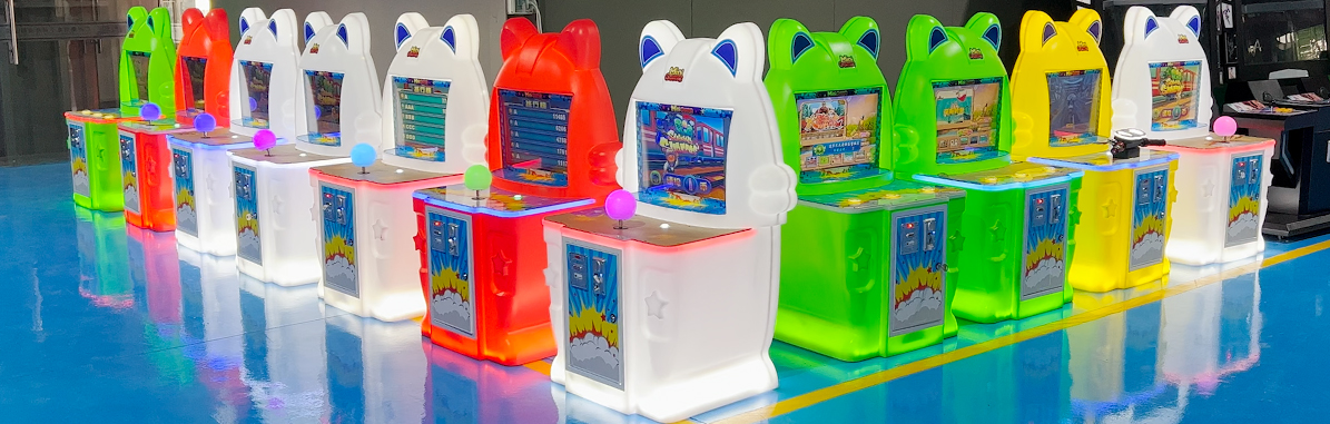 Kids Game Machines