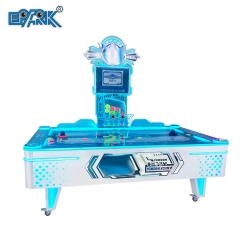 Arcade Coin Operated Lottery Machine Air Hockey Table Game Machine Air Hockey Table For Sale