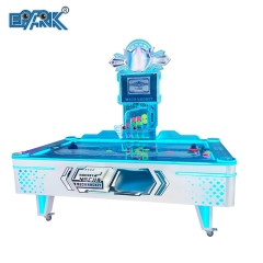 Arcade Coin Operated Lottery Machine Air Hockey Table Game Machine Air Hockey Table For Sale
