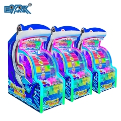 Indoor Amusement Machine Shark Wheel Redemption Game Lottery Machine Amusement Game Machine