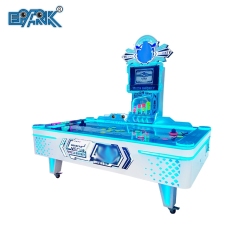 Arcade Coin Operated Lottery Machine Air Hockey Table Game Machine Air Hockey Table For Sale