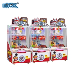 Arcade Machine Manufacturer Indoor Amusement Machine Coin Operated Game Claw Machine Clip Gift Machine