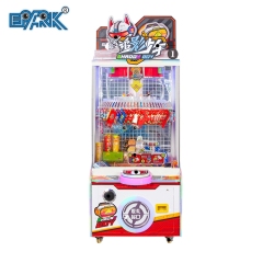 Arcade Machine Manufacturer Indoor Amusement Machine Coin Operated Game Claw Machine Clip Gift Machine