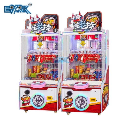 Arcade Machine Manufacturer Indoor Amusement Machine Coin Operated Game Claw Machine Clip Gift Machine