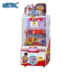 Arcade Machine Manufacturer Indoor Amusement Machine Coin Operated Game Claw Machine Clip Gift Machine