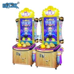 Ticket Redemption Game Machine Lucky Egg Arcade Game Ticket Redemption Game Machine