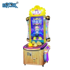 Ticket Redemption Game Machine Lucky Egg Arcade Game Ticket Redemption Game Machine