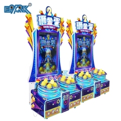 Parent-Child Popular Redemption Tickets Machine Smashing Eggs For Amusement Game Center