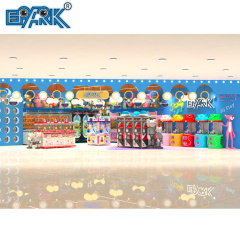 Custom Claw Machine Theme Park Gift Shop Coin Operated Game Machine Arcade Machine Manufacturer