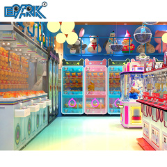 Custom Claw Machine Theme Park Gift Shop Coin Operated Game Machine Arcade Machine Manufacturer