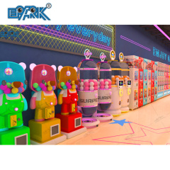 One-stop Shopping Service Custom Capsule Toy Machine Theme Park Gift Shop Arcade Machine Manufacturer