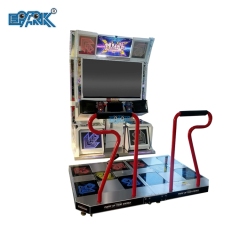 Hot Sale Coin Operated Arcade Dance Arcade Dancing Game Machine Pump It Up Dance Machine For Sale