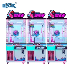 Custom Claw Machine Coin Operated Mini Claw Crane Machine Arcade Game Lovely Claw Crane Machine For Kids