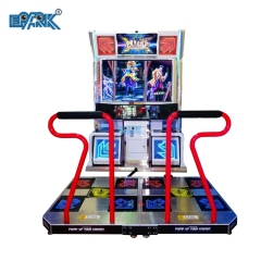 Hot Sale Coin Operated Arcade Dance Arcade Dancing Game Machine Pump It Up Dance Machine For Sale