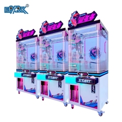 Custom Claw Machine Coin Operated Mini Claw Crane Machine Arcade Game Lovely Claw Crane Machine For Kids