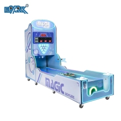 Amusement Arcade Machine Manufacturer Coin Operated Mini Bowling Redemption Prize Game Machine