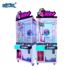 Custom Claw Machine Coin Operated Mini Claw Crane Machine Arcade Game Lovely Claw Crane Machine For Kids