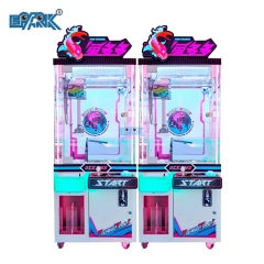Custom Claw Machine Coin Operated Mini Claw Crane Machine Arcade Game Lovely Claw Crane Machine For Kids