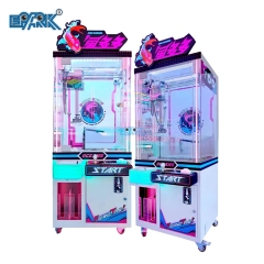 Custom Claw Machine Coin Operated Mini Claw Crane Machine Arcade Game Lovely Claw Crane Machine For Kids