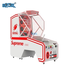 Coin Operated Game Football League Ball Shooting Arcade Machine Game Machine Manufacturer