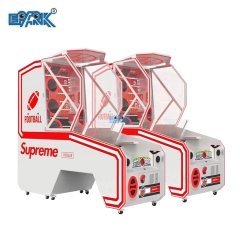 Coin Operated Game Football League Ball Shooting Arcade Machine Game Machine Manufacturer