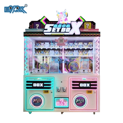 Automatic Prize Gifts Vending Machine Kiosks Gift Card Lucky Box Mystery Blind Box Vending Machine For Gifts